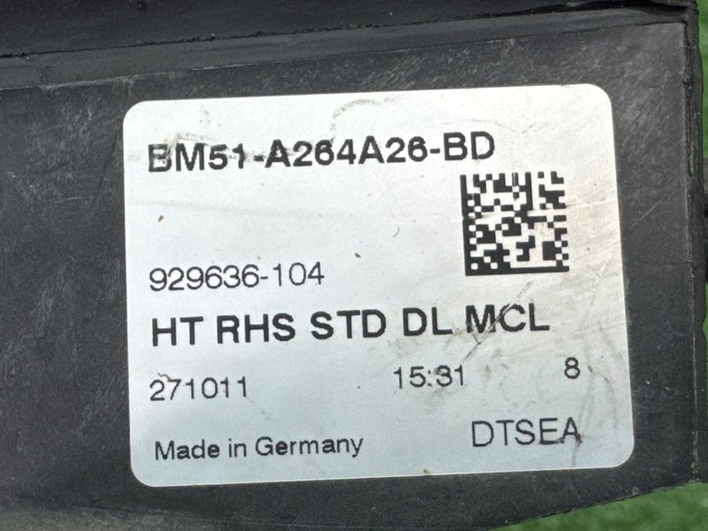 Замок двери Ford Focus 3