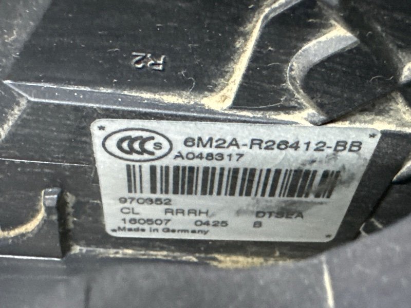 Замок двери Ford Mondeo 4