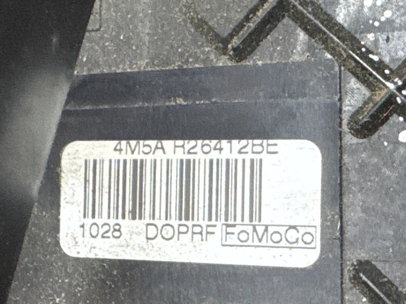 Замок двери Ford Focus 2