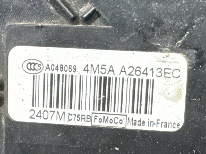 Замок двери Ford Focus 2