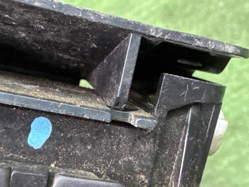 Замок двери Ford Focus 2