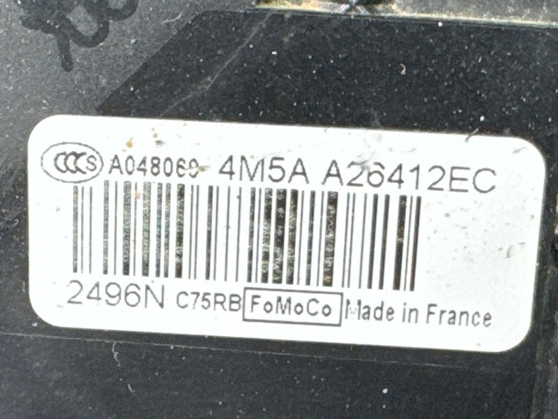 Замок двери Ford Focus 2