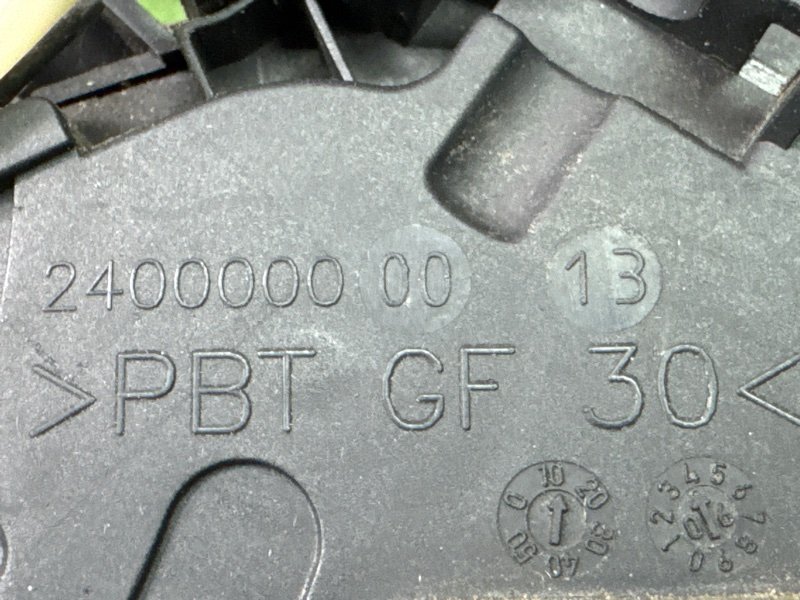 Замок двери Ford Focus 2