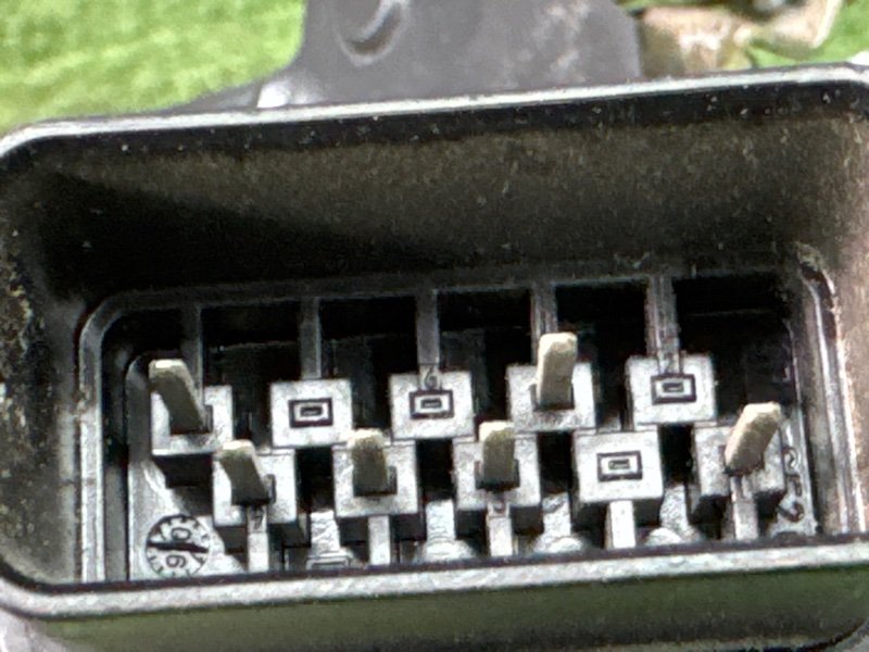 Замок двери Ford Focus 2