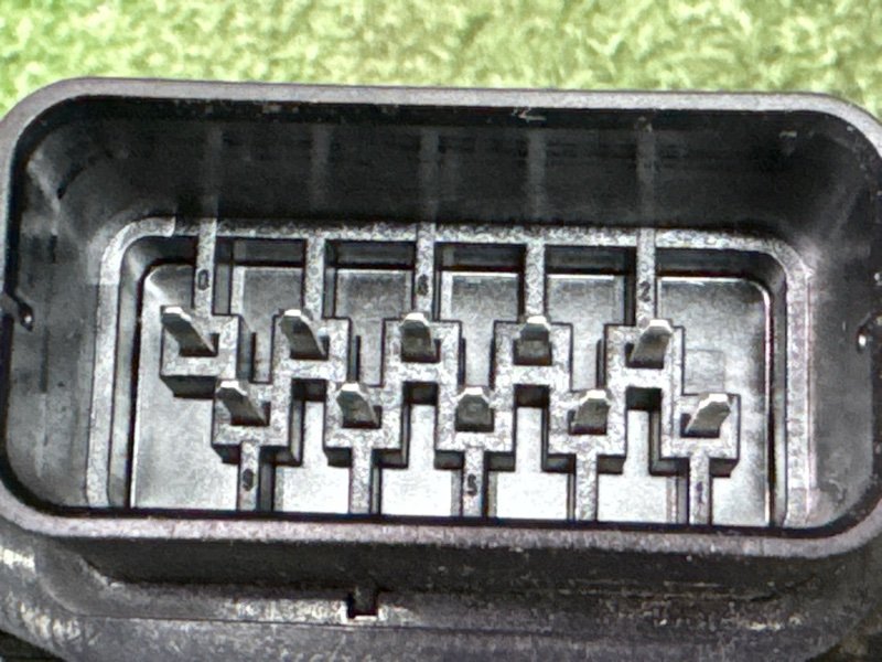 Замок двери Ford Focus 2