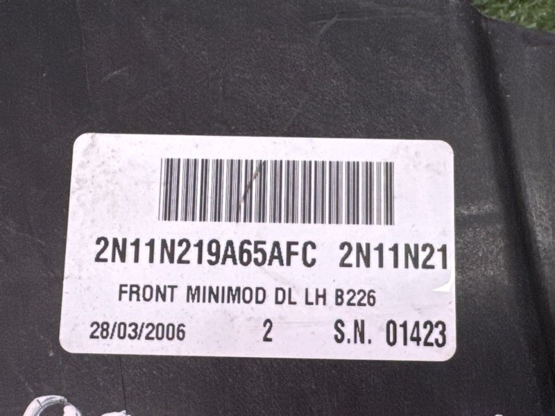 Замок двери Ford Fusion