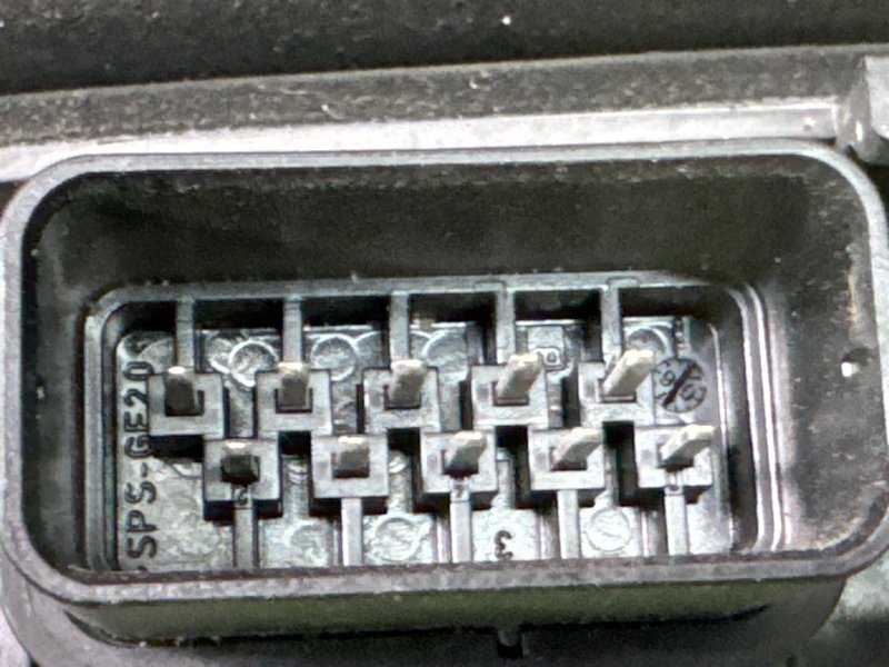 Замок двери Ford C-Max