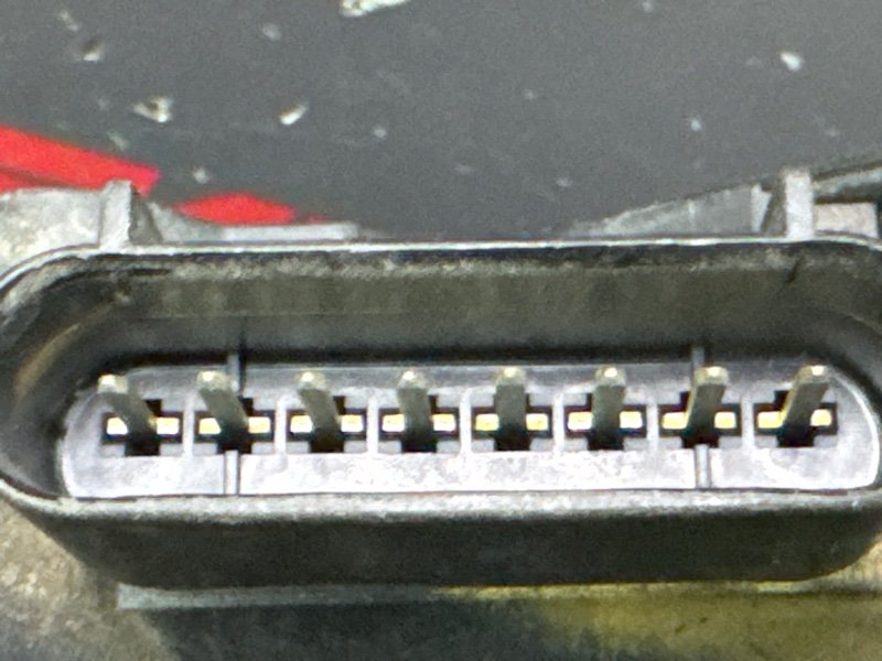 Замок двери Ford Focus 3