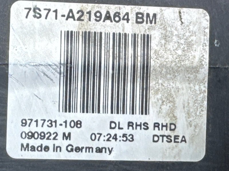 Замок двери Ford Mondeo 4