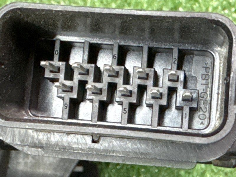 Замок двери Ford Mondeo 4