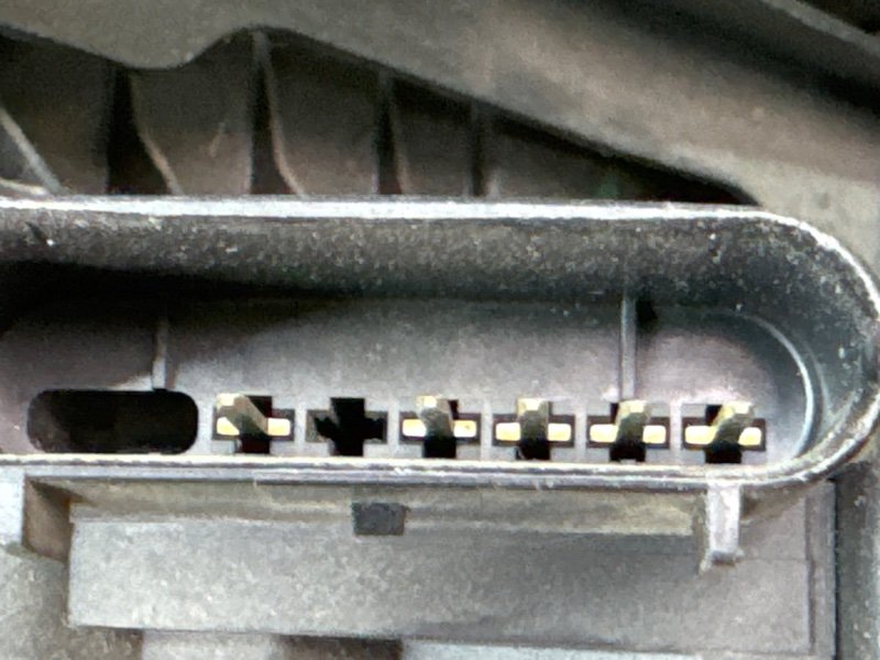 Замок двери Ford Focus 3