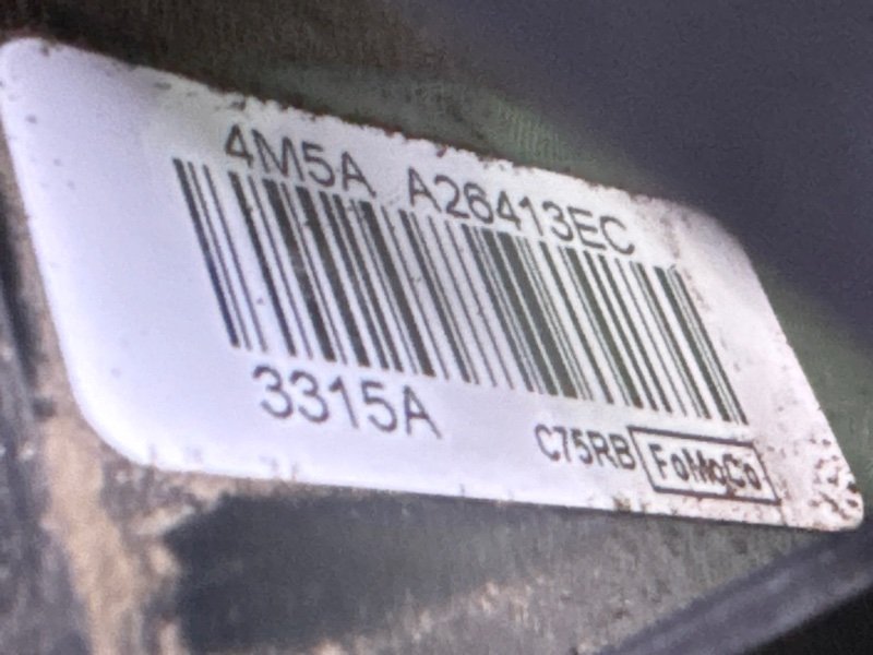 Замок двери Ford Focus 2