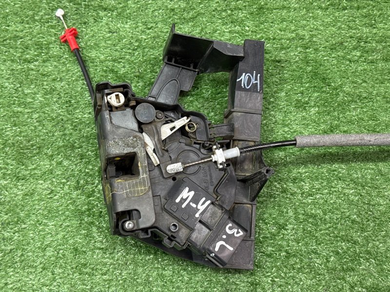 Замок двери Ford Mondeo 4