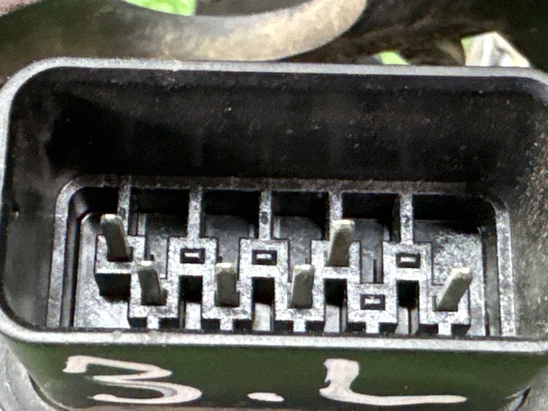 Замок двери Ford Mondeo 4