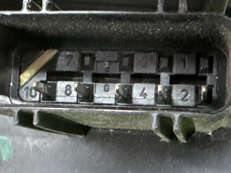 Замок двери Ford Fusion