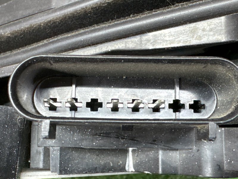 Замок двери Ford Mondeo 5