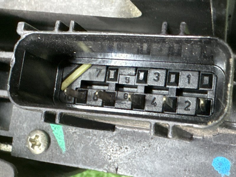 Замок двери Ford Fusion