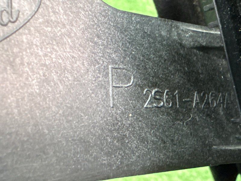 Замок двери Ford Fiesta