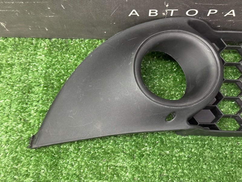 Решетка ПТФ Mitsubishi Lancer 10