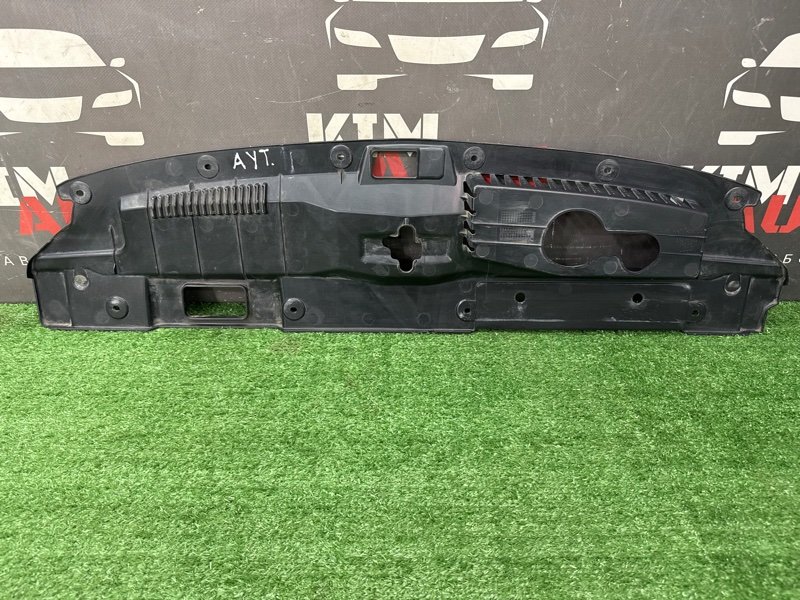 Накладка(кожух) замка капота Mitsubishi Outlander 3