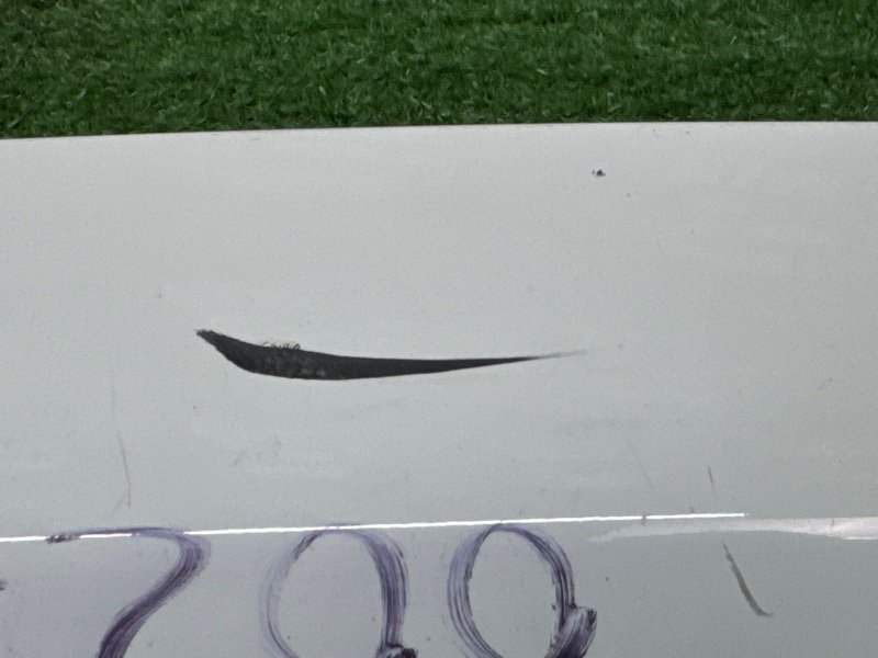 Накладка крышки багажника BMW X3