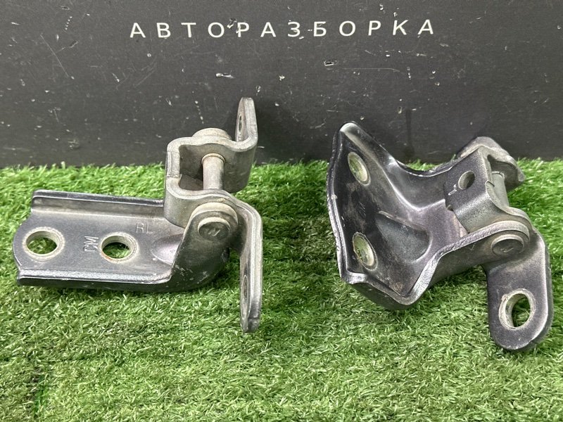 Петли двери Hyundai SantaFe 2