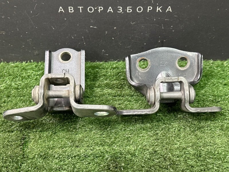 Петли двери Hyundai SantaFe 2