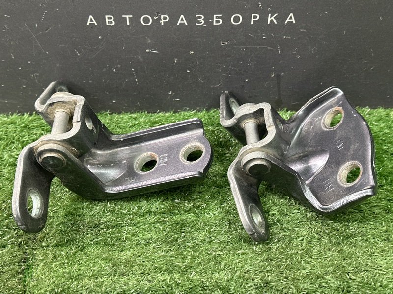 Петли двери Hyundai SantaFe 2