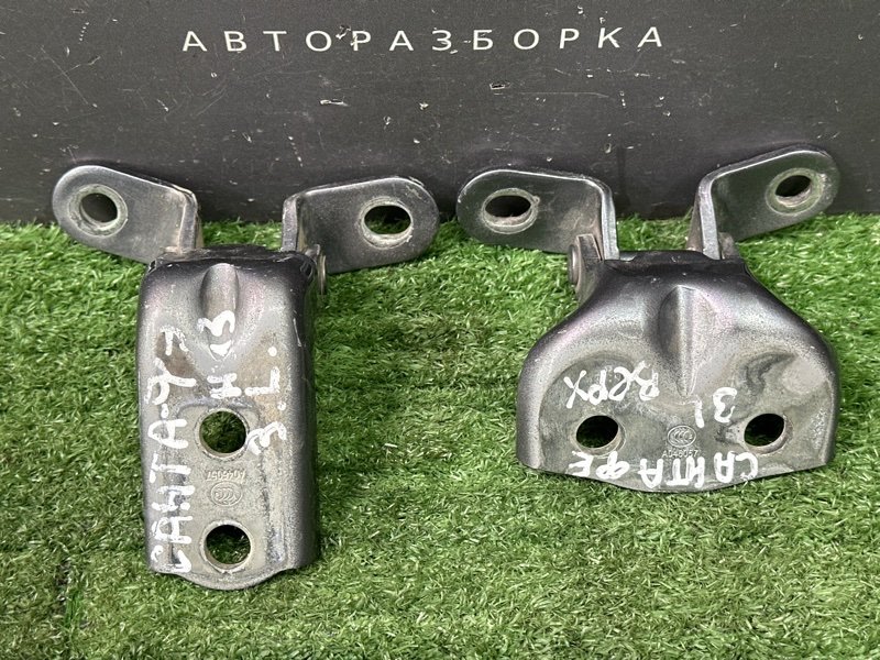 Петли двери Hyundai SantaFe 2