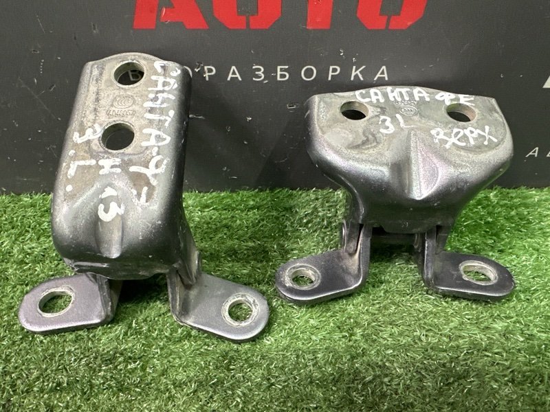 Петли двери Hyundai SantaFe 2