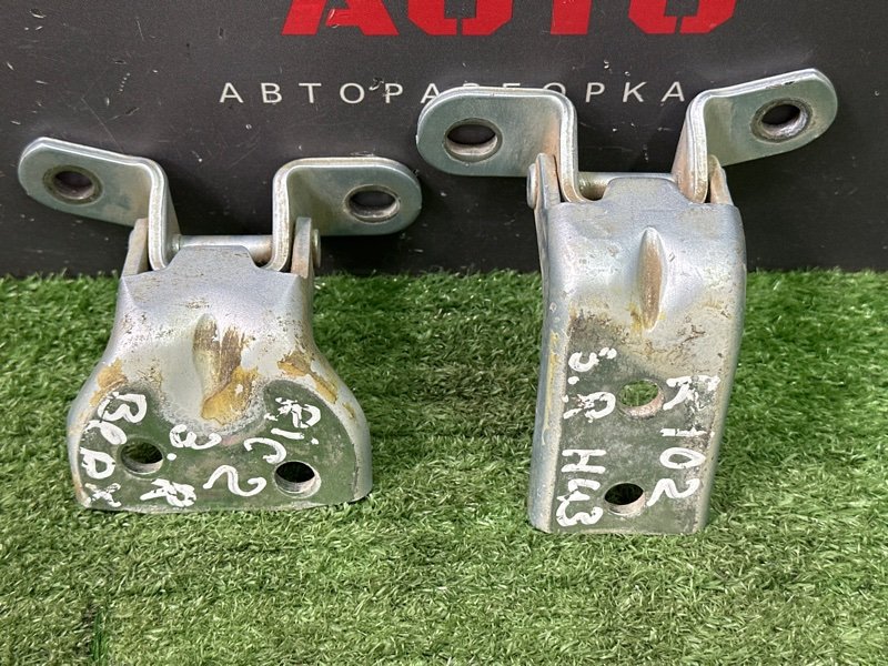 Петли двери Kia Rio 2