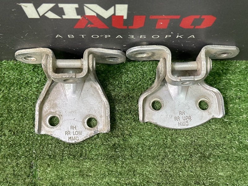 Петли двери Hyundai Accent