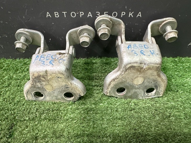 Петли двери Chevrolet Aveo