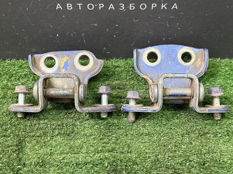 Петли двери Chevrolet Aveo