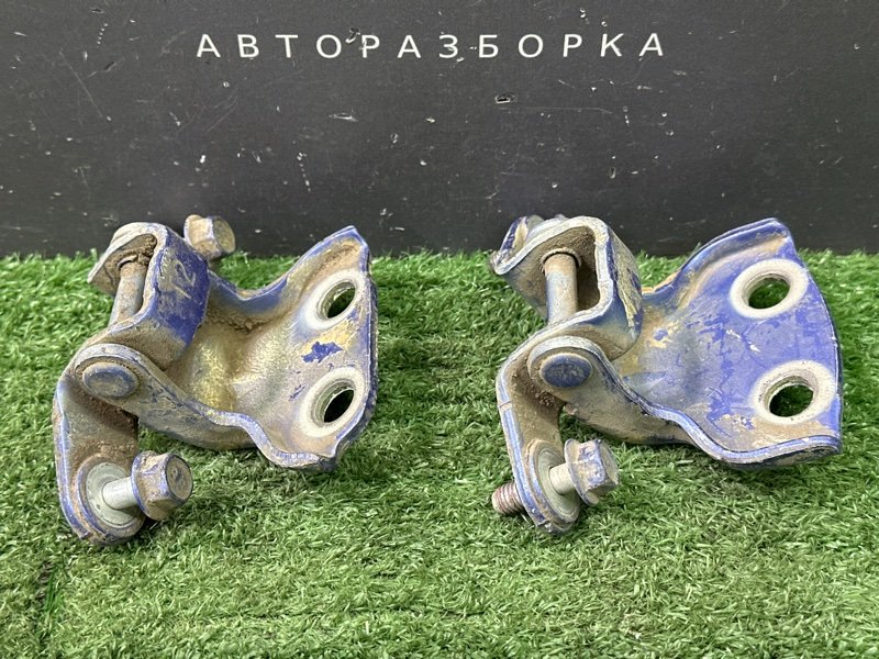 Петли двери Chevrolet Aveo