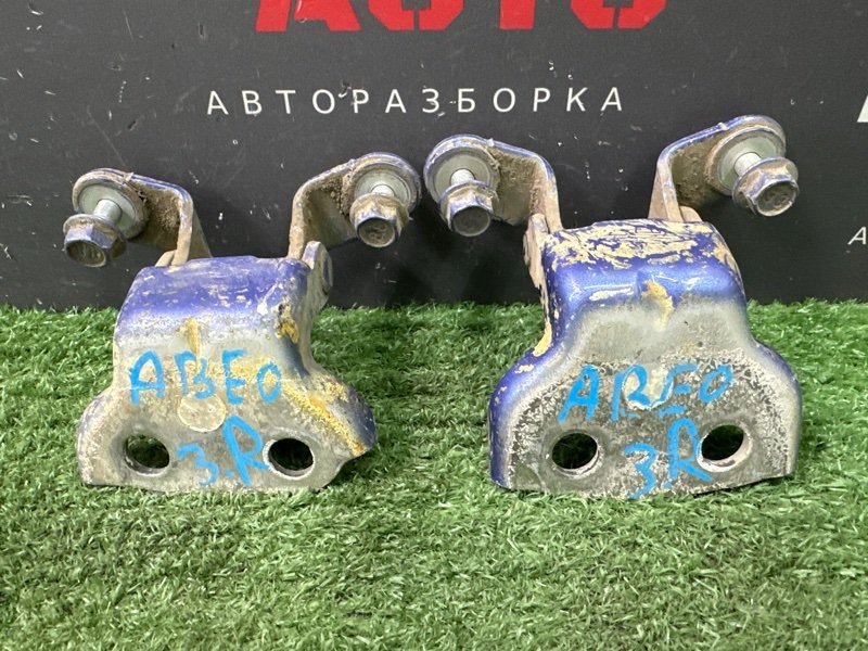 Петли двери Chevrolet Aveo