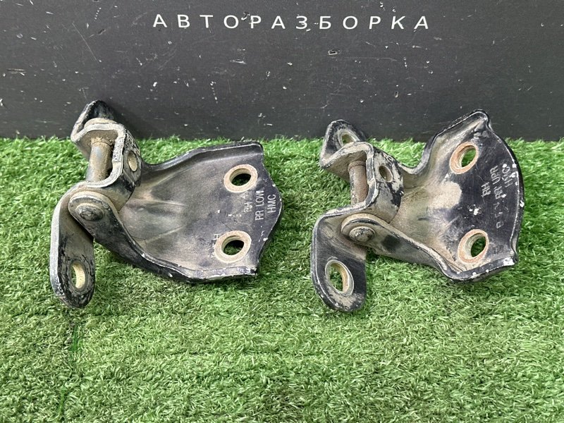 Петли двери Hyundai Accent