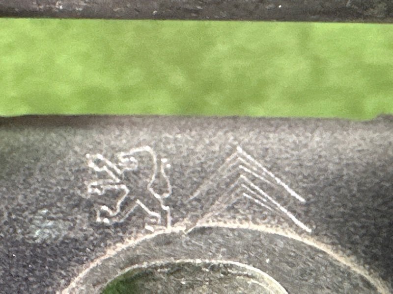 Петля двери Citroen C 4