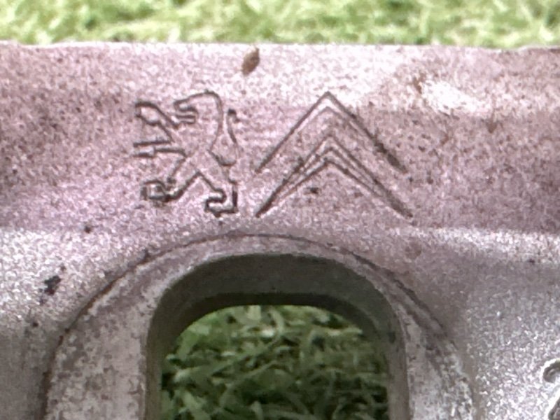 Петли двери Citroen C 4