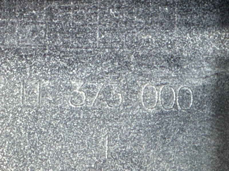 Молдинг крышки багажника Ford Focus