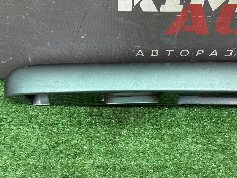 Молдинг крышки багажника Renault Megane