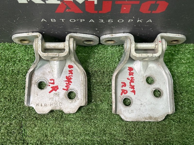 Петли двери Hyundai Accent