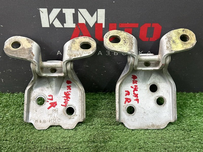 Петли двери Hyundai Accent