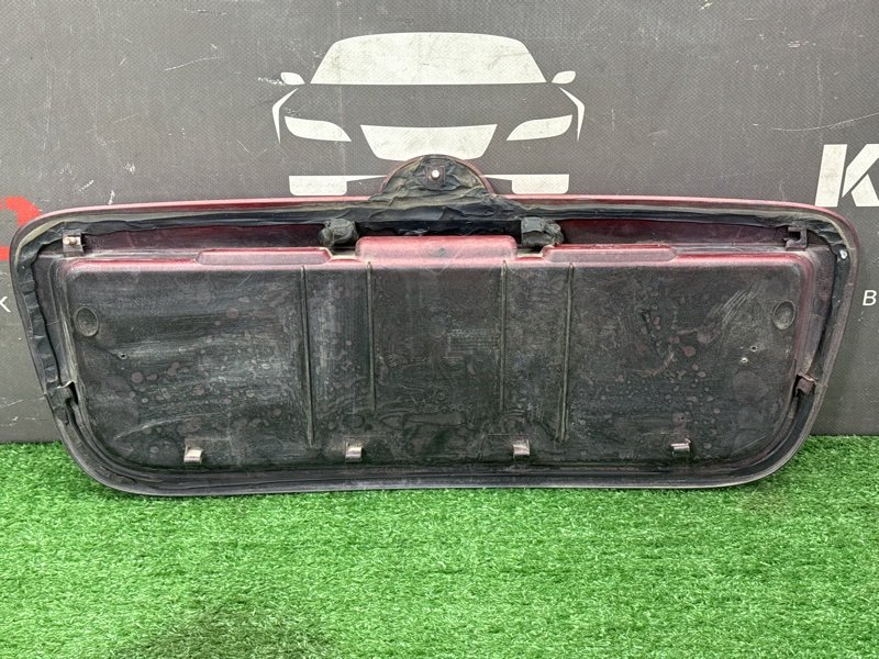 Накладка крышки багажника Fiat Albea