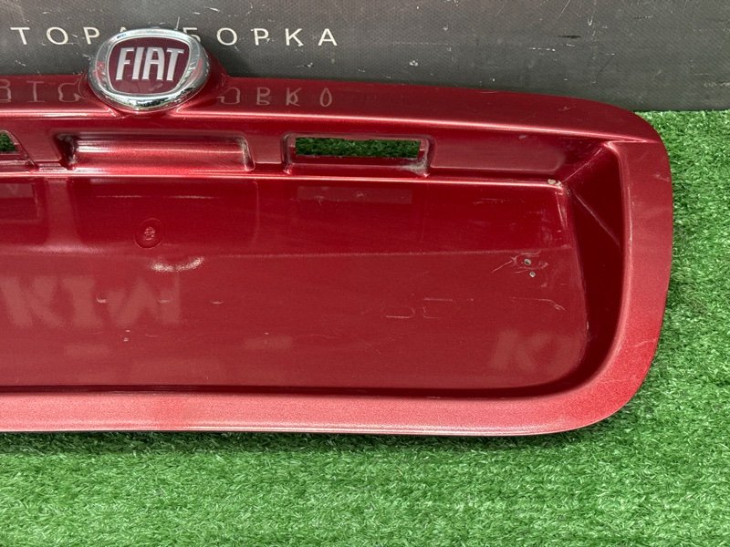 Накладка крышки багажника Fiat Albea