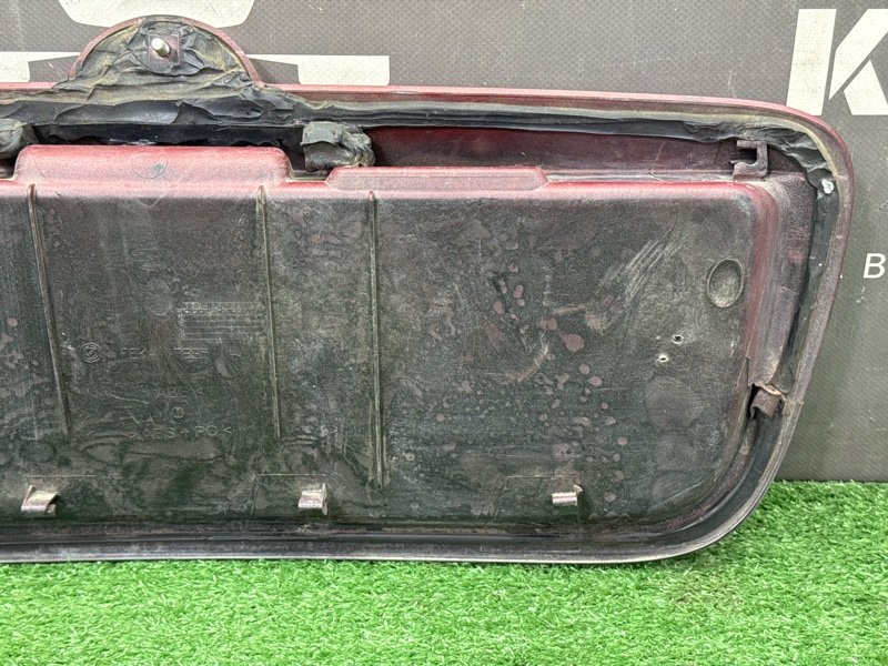 Накладка крышки багажника Fiat Albea