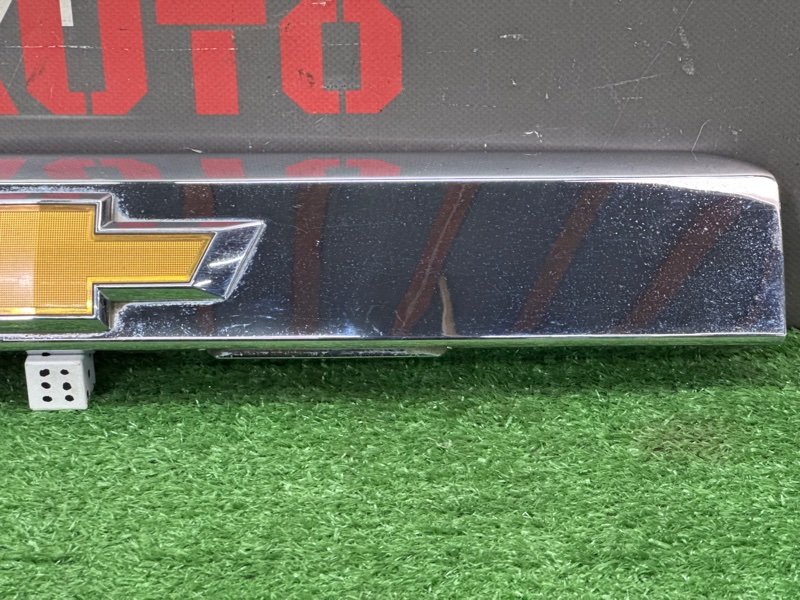 Молдинг крышки багажника Chevrolet Orlando