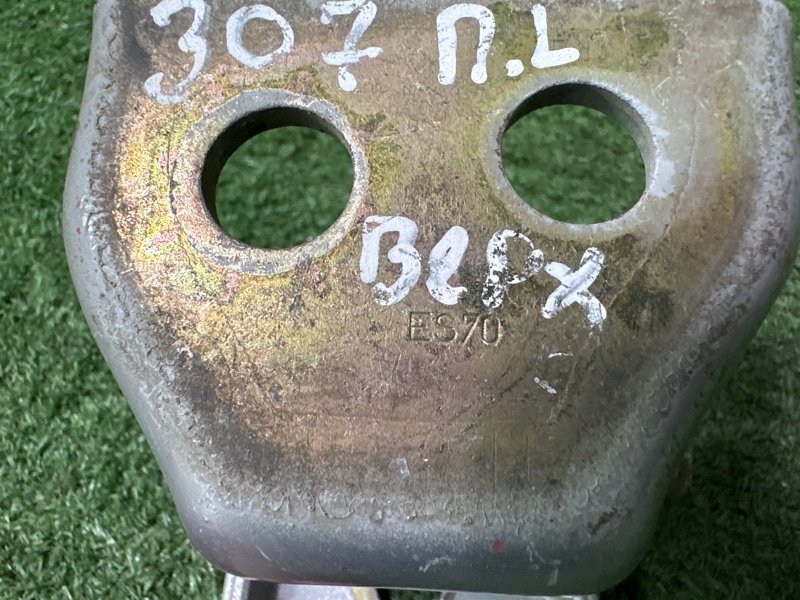 Петли двери Peugeot 307