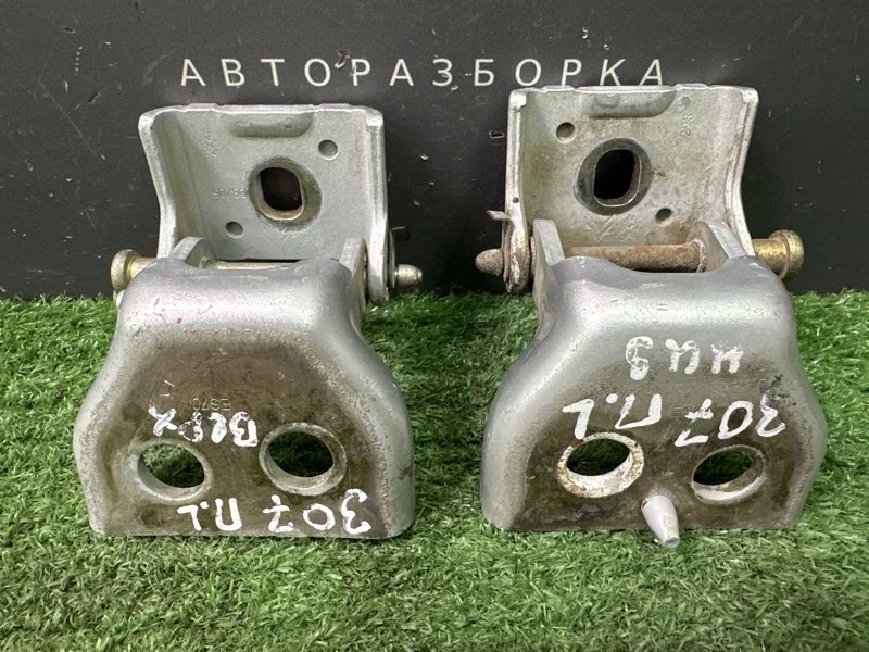 Петли двери Peugeot 307