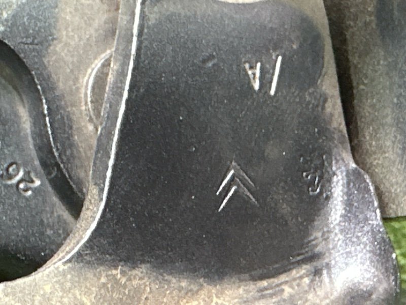 Петли двери Peugeot 207